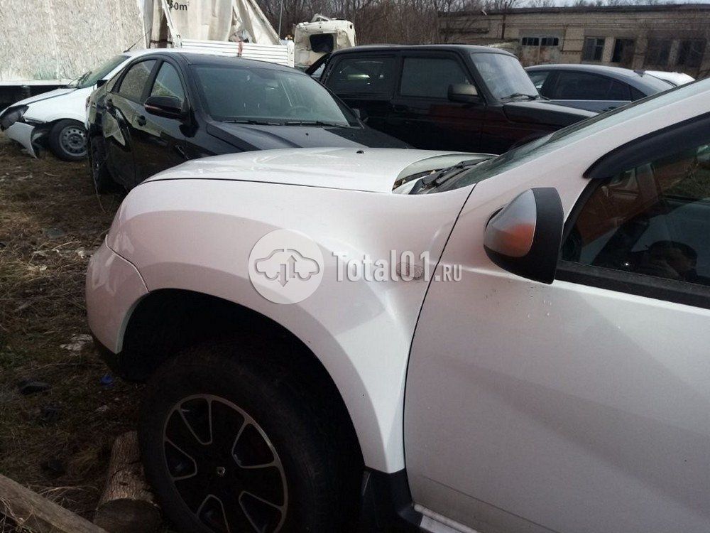 Фото Renault Duster 90