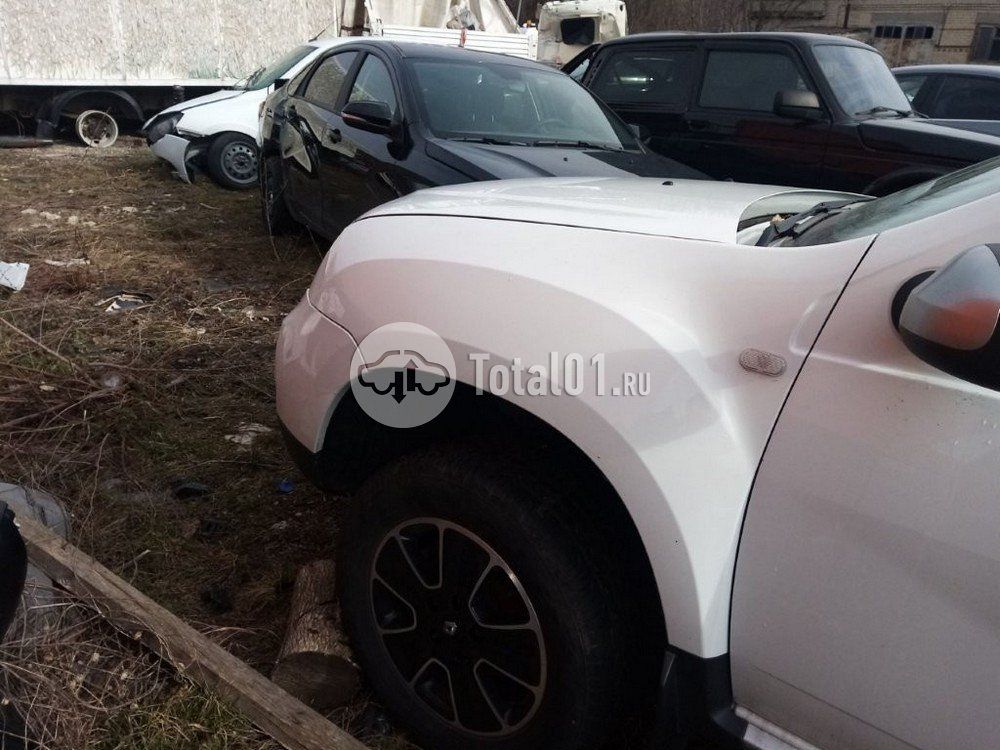 Фото Renault Duster 92