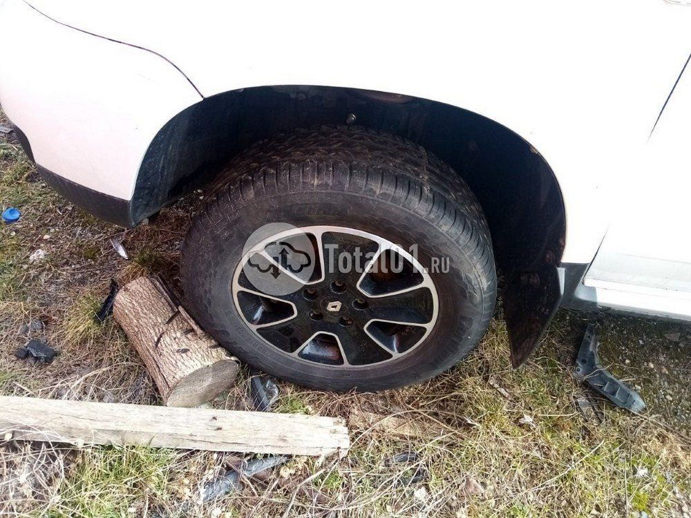 Фото Renault Duster 94