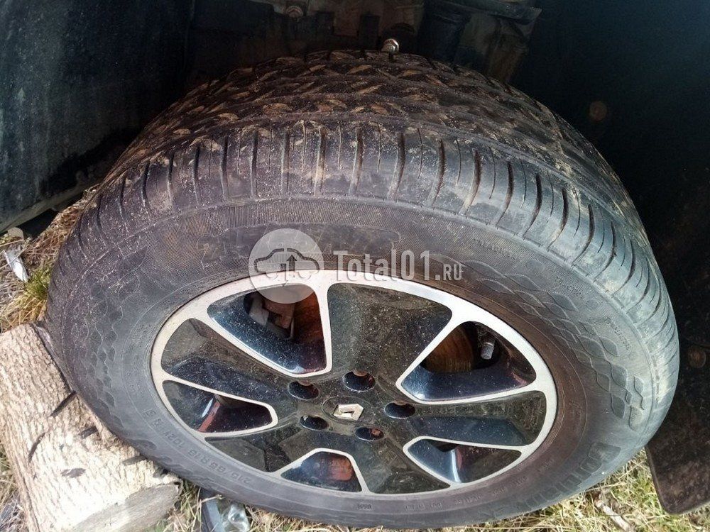 Фото Renault Duster 96