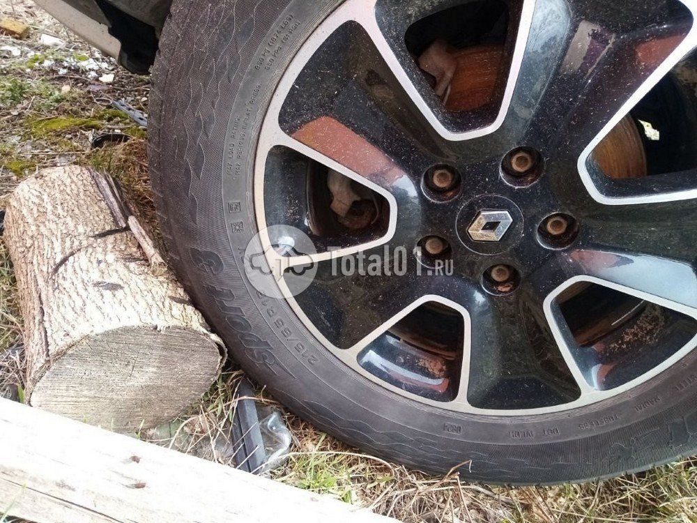 Фото Renault Duster 100