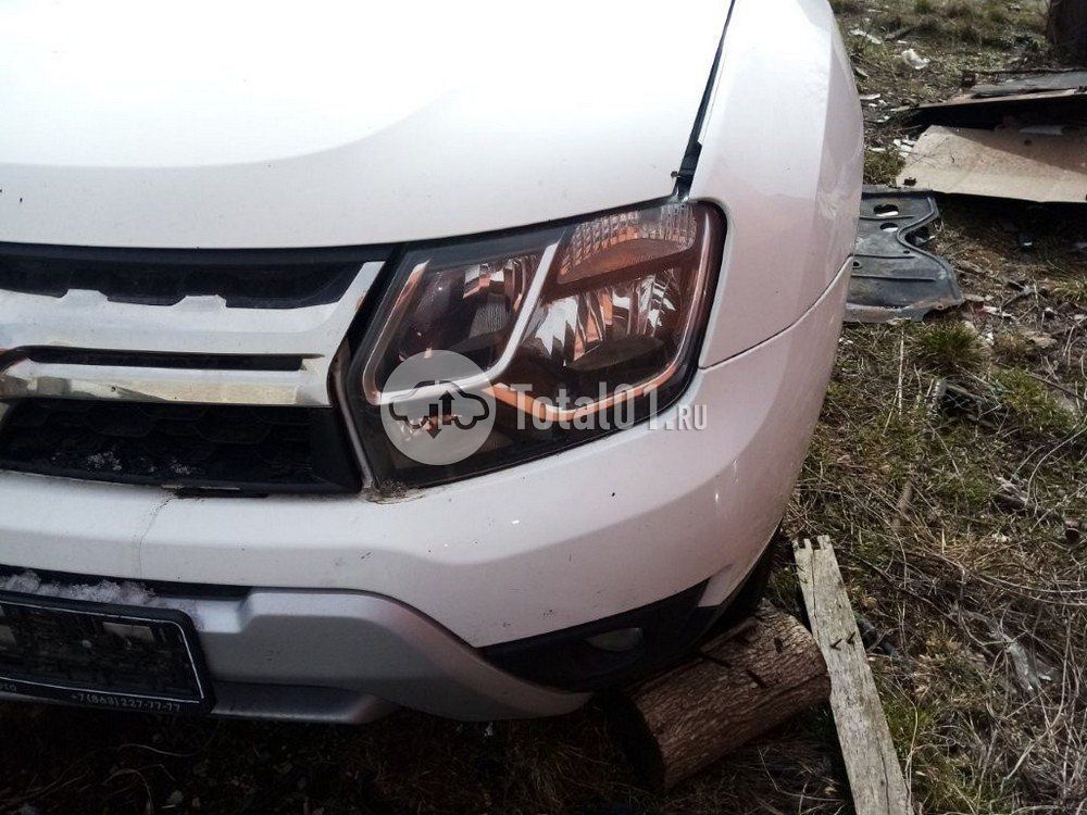 Фото Renault Duster 110