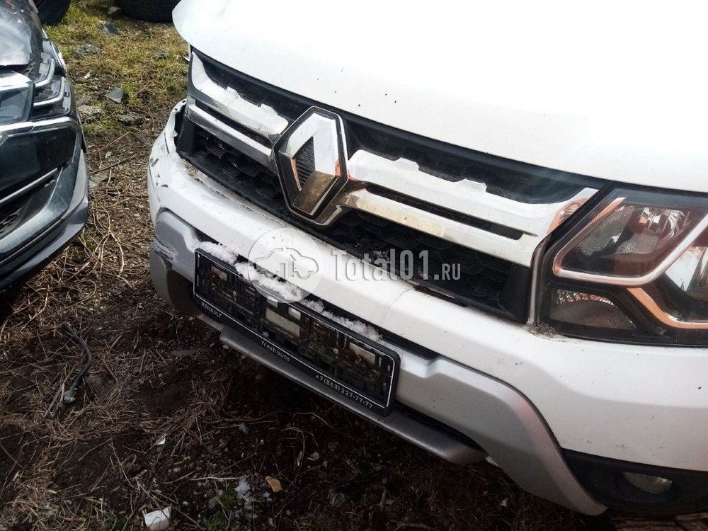 Фото Renault Duster 112
