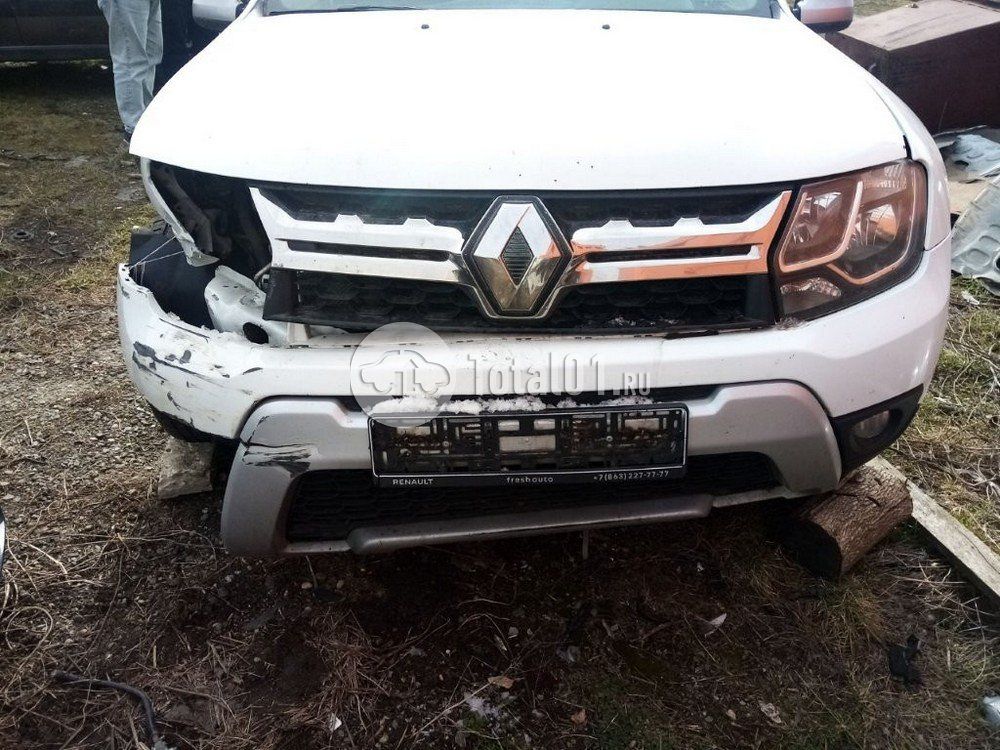 Фото Renault Duster 114