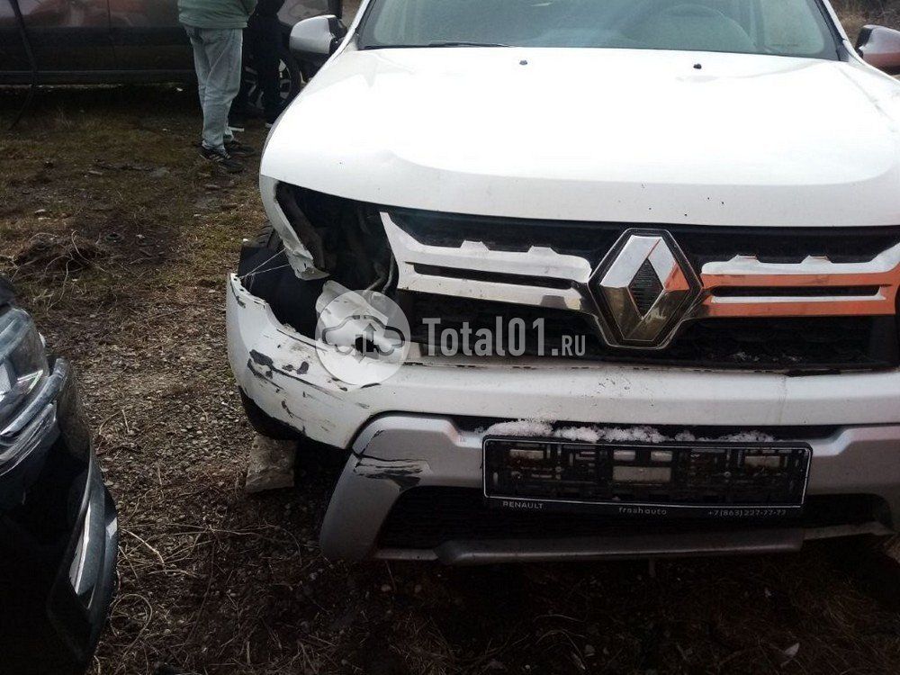 Фото Renault Duster 116