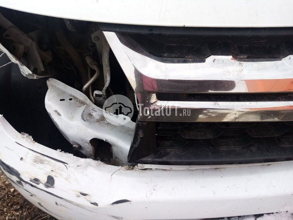 Фото Renault Duster 120