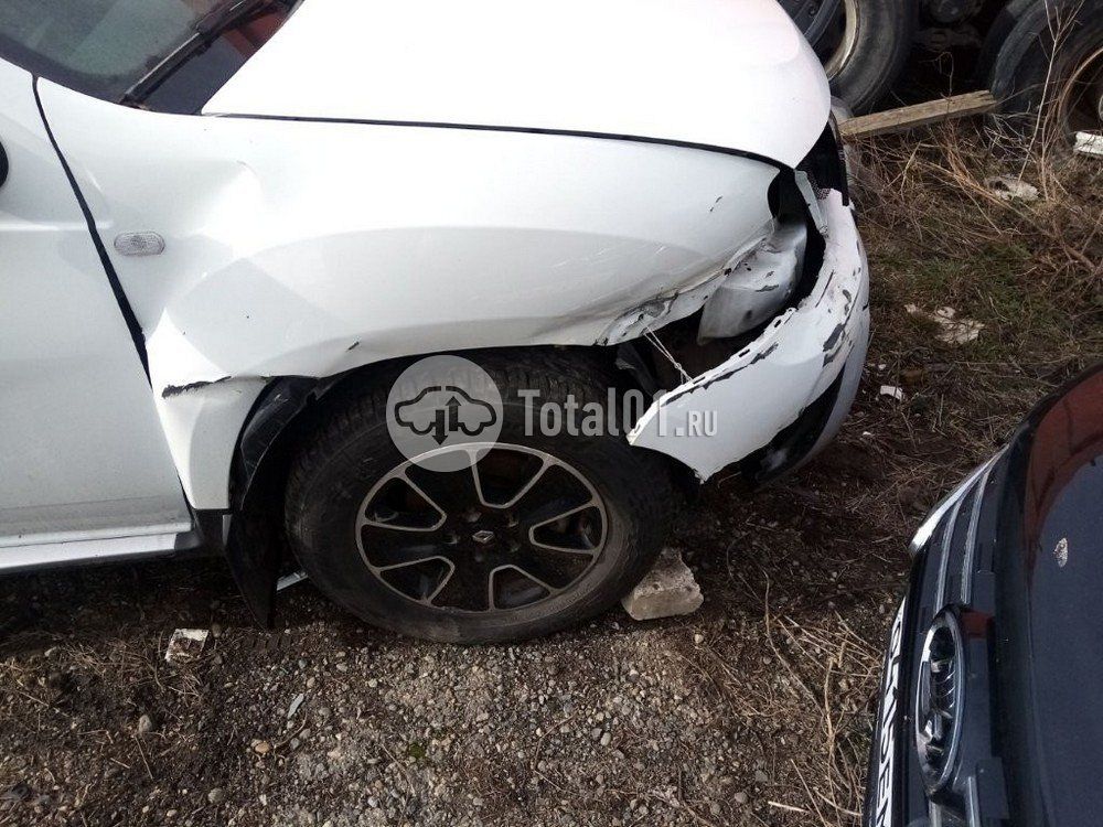 Фото Renault Duster 136