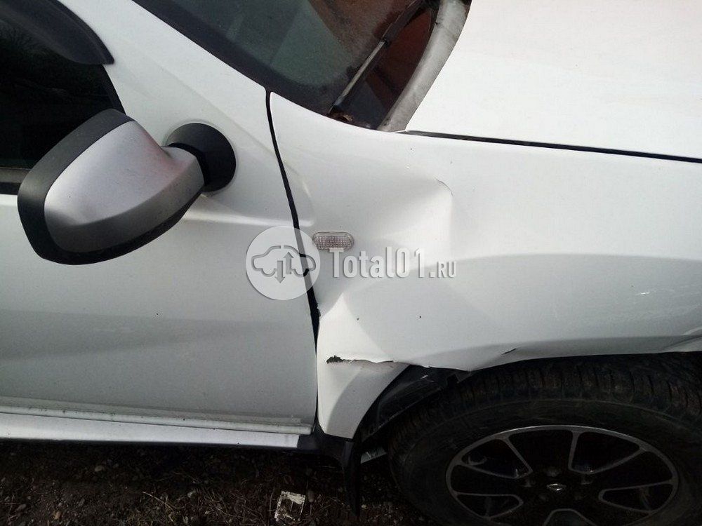 Фото Renault Duster 146