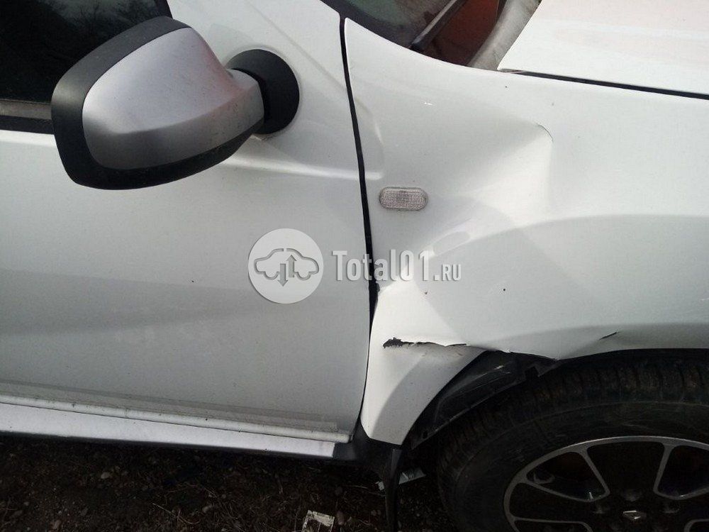 Фото Renault Duster 148