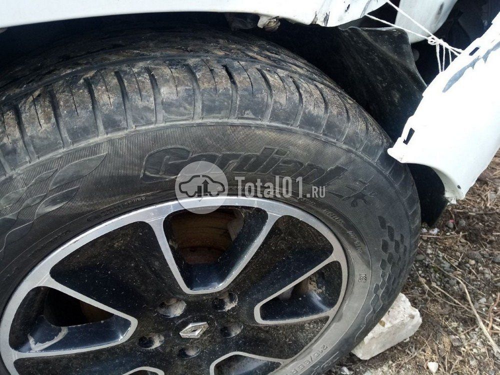 Фото Renault Duster 152