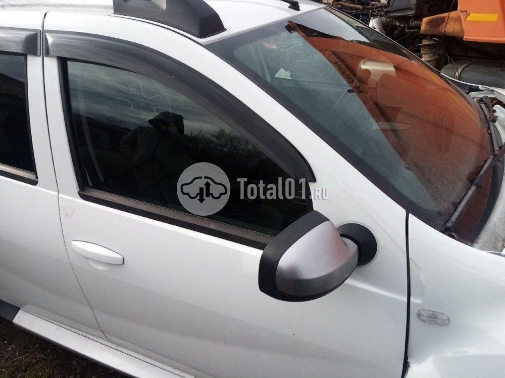 Фото Renault Duster 160