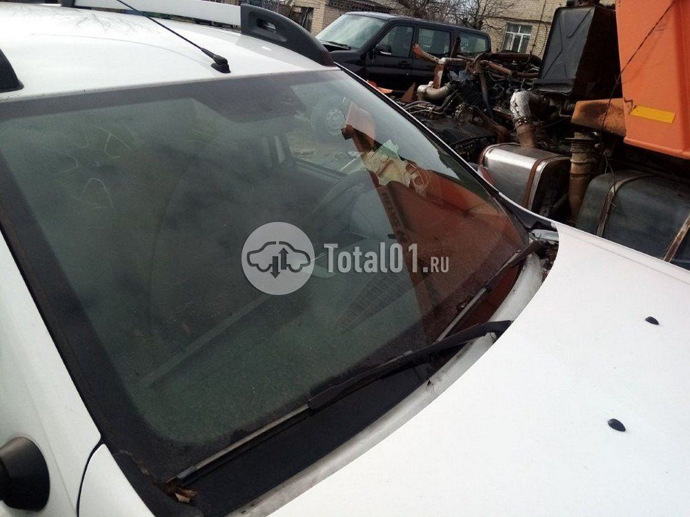 Фото Renault Duster 162