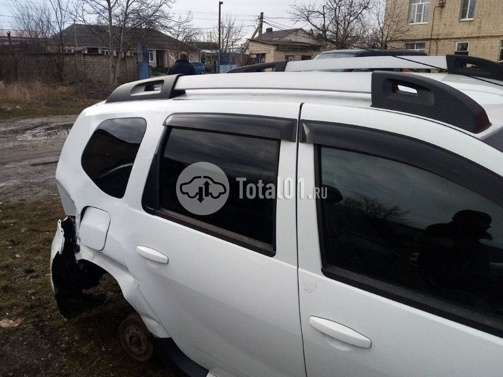 Фото Renault Duster 170