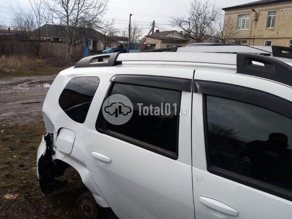 Фото Renault Duster 172