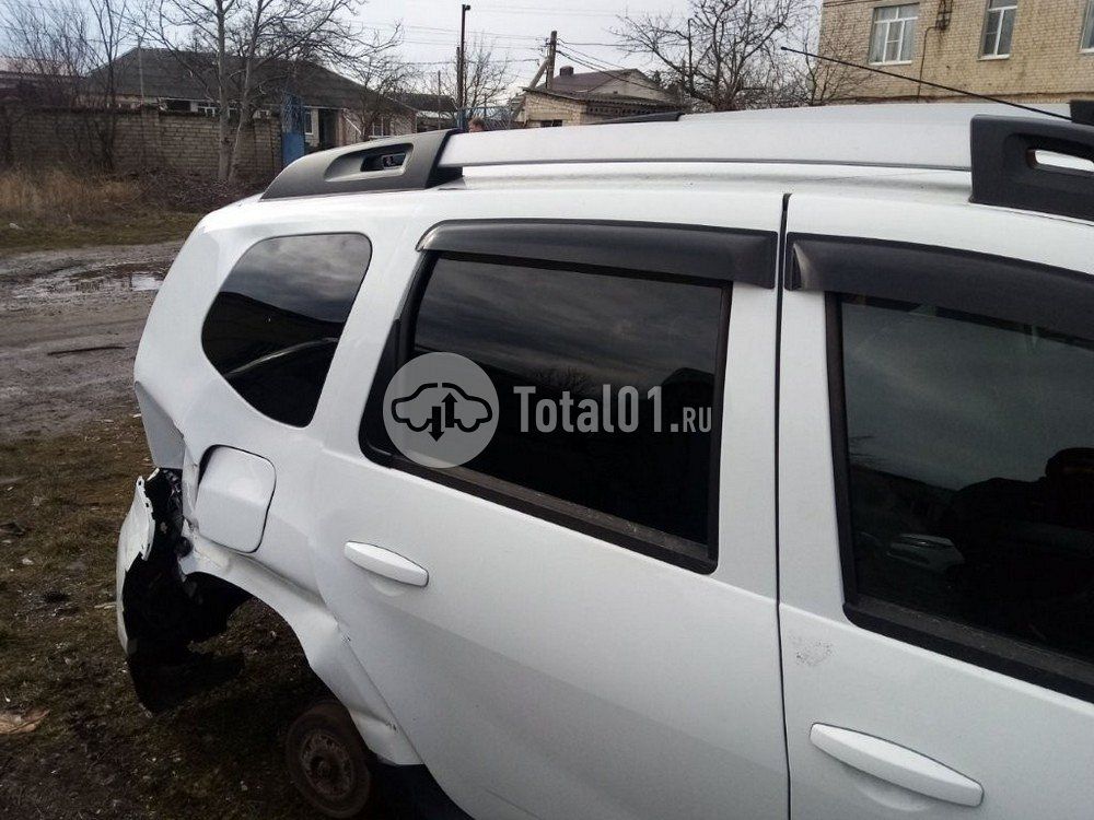 Фото Renault Duster 174