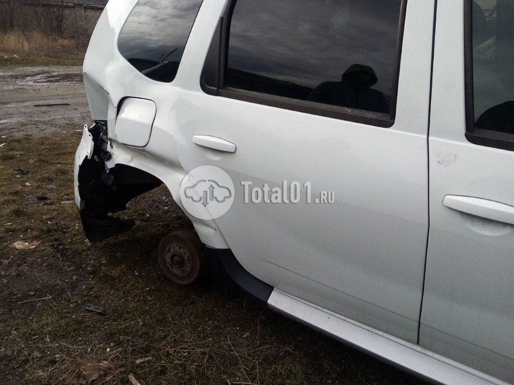 Фото Renault Duster 176