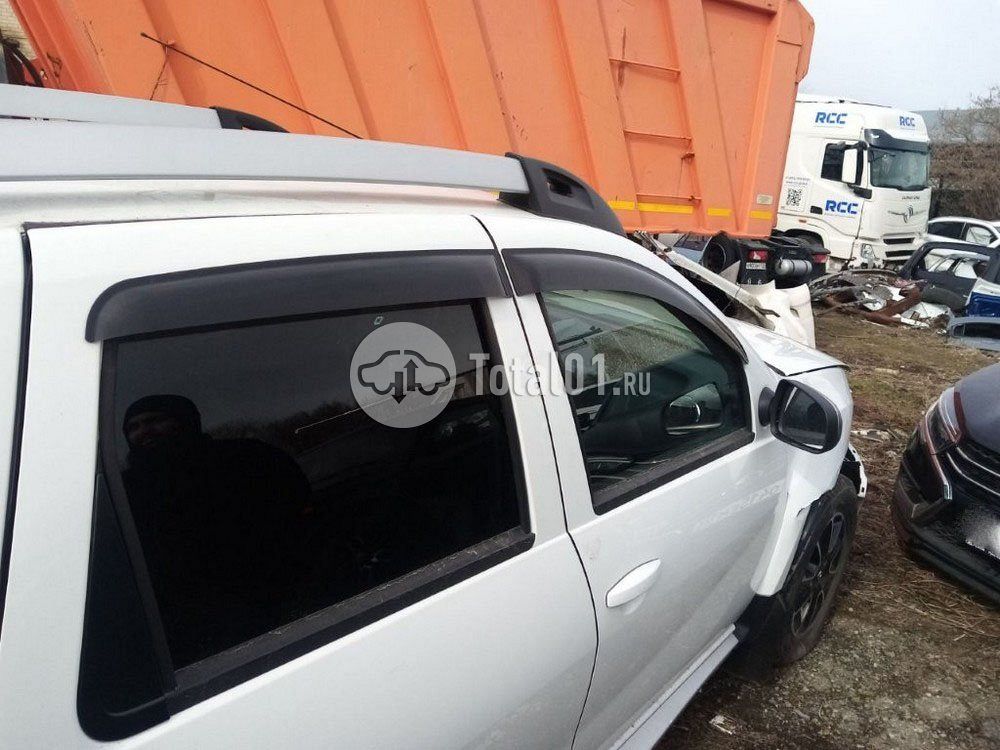 Фото Renault Duster 178