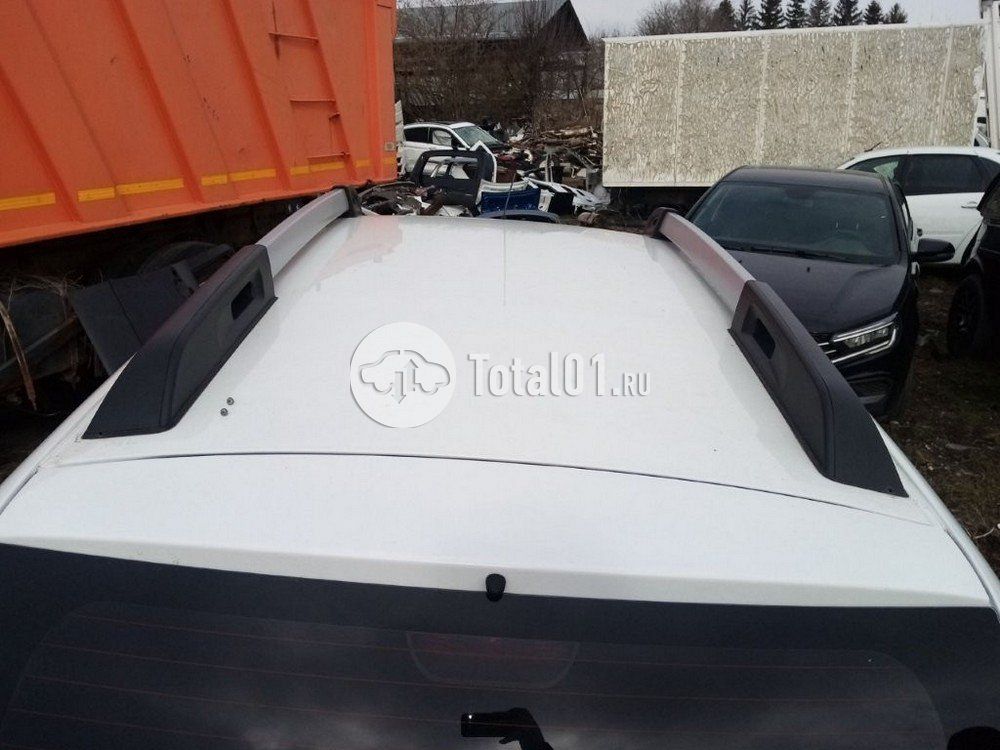 Фото Renault Duster 190