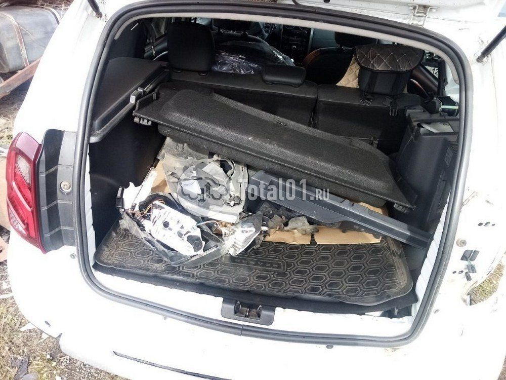 Фото Renault Duster 192