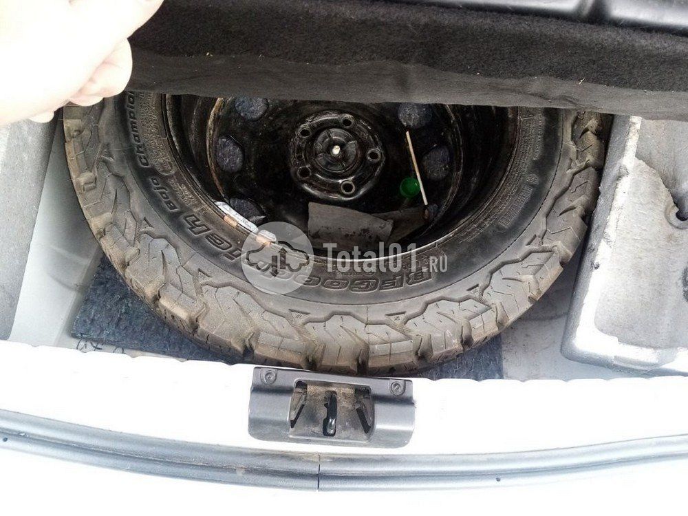 Фото Renault Duster 206