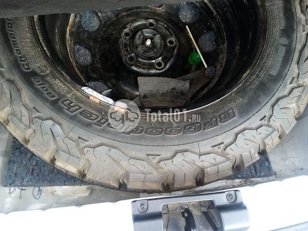 Фото Renault Duster 208