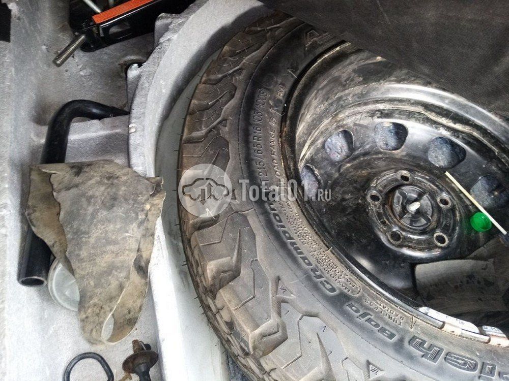 Фото Renault Duster 214