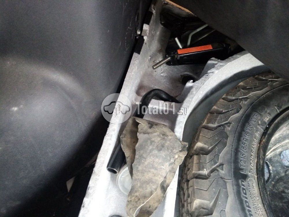 Фото Renault Duster 216