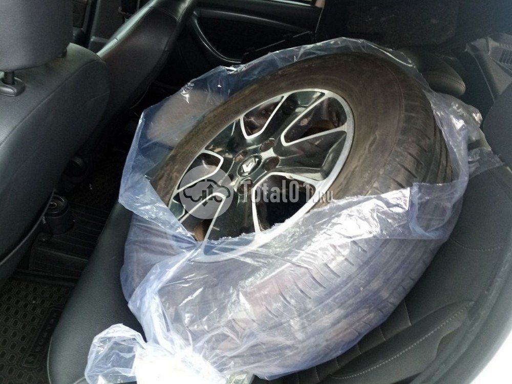 Фото Renault Duster 222