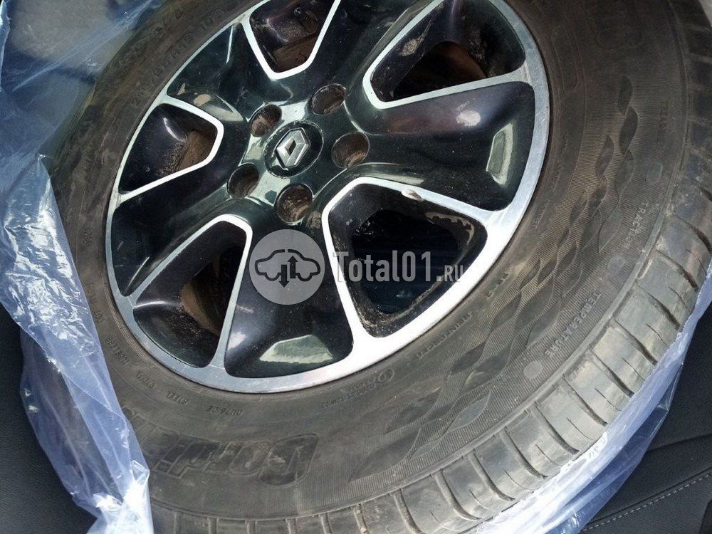 Фото Renault Duster 226