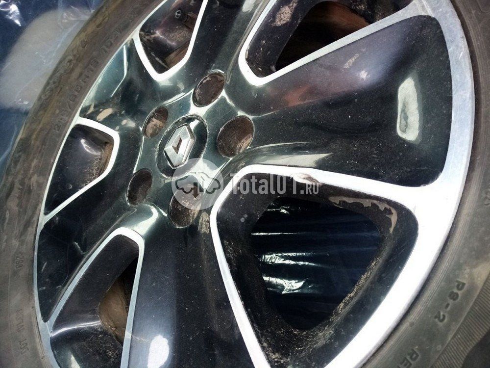 Фото Renault Duster 228