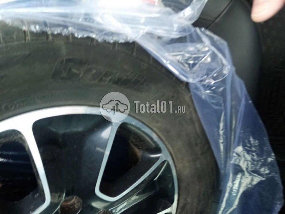 Фото Renault Duster 230