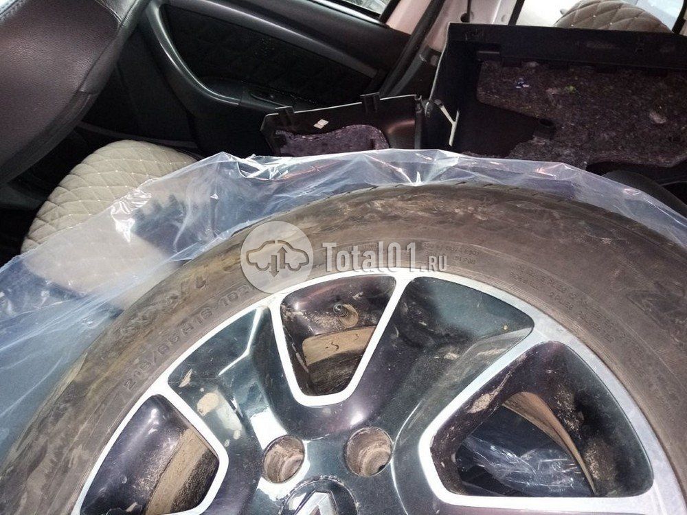 Фото Renault Duster 232