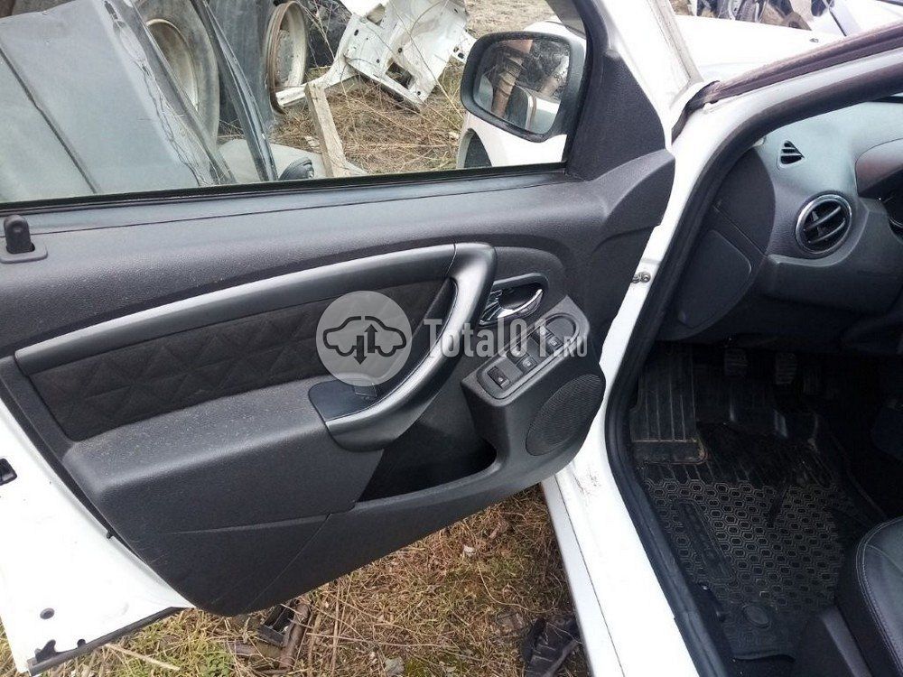 Фото Renault Duster 236