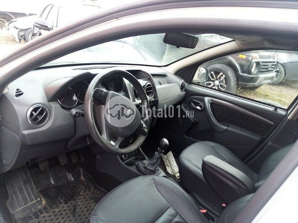 Фото Renault Duster 238