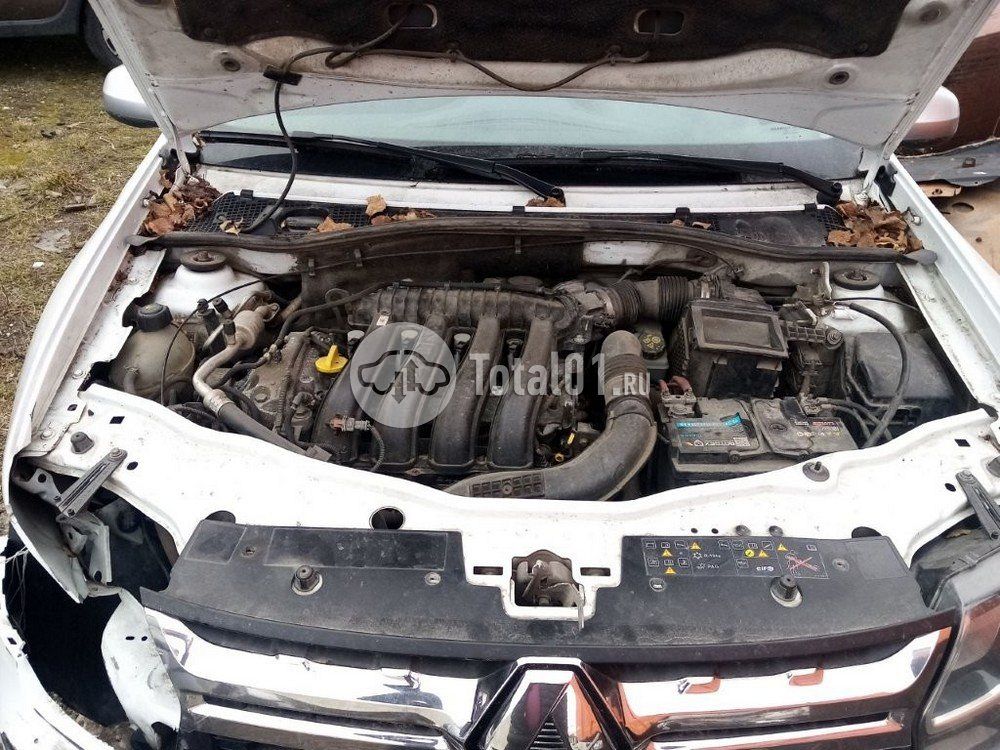 Фото Renault Duster 246