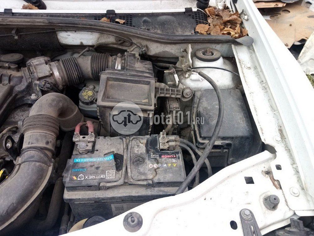 Фото Renault Duster 250