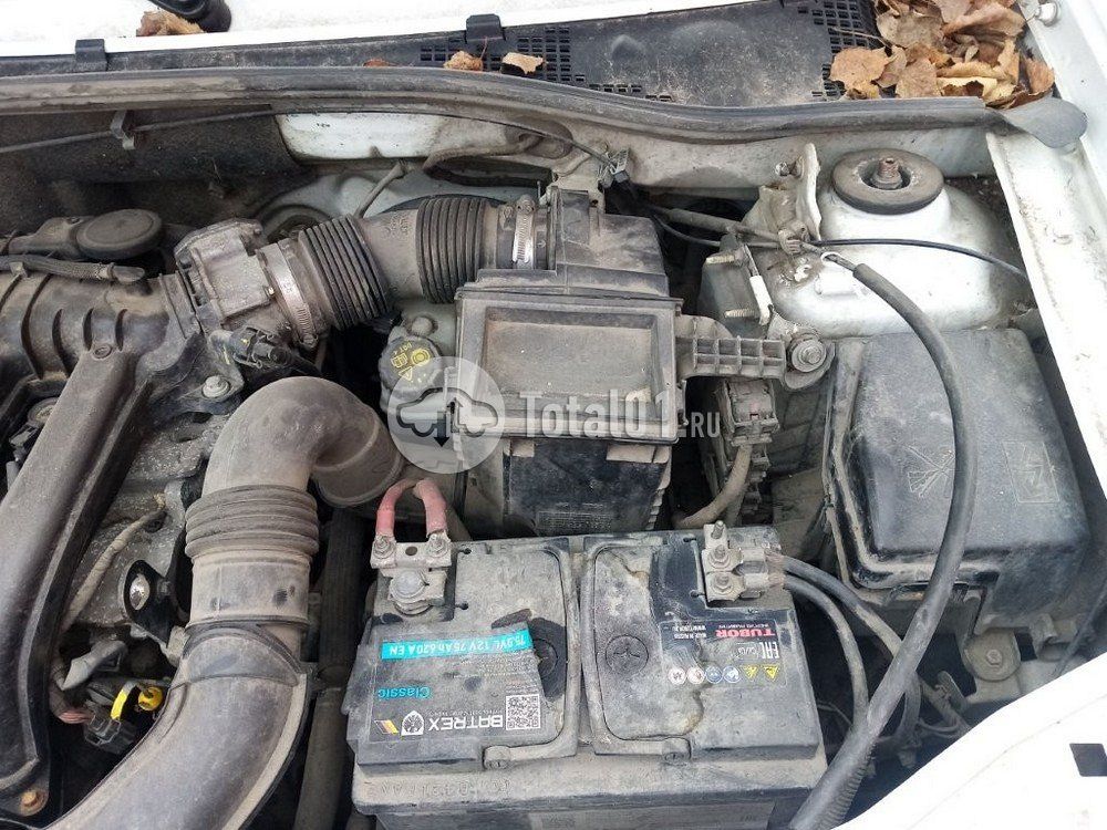 Фото Renault Duster 252