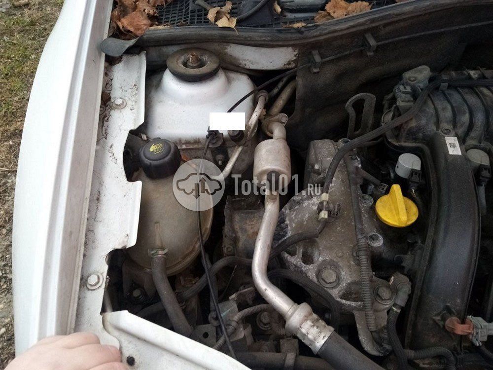 Фото Renault Duster 254