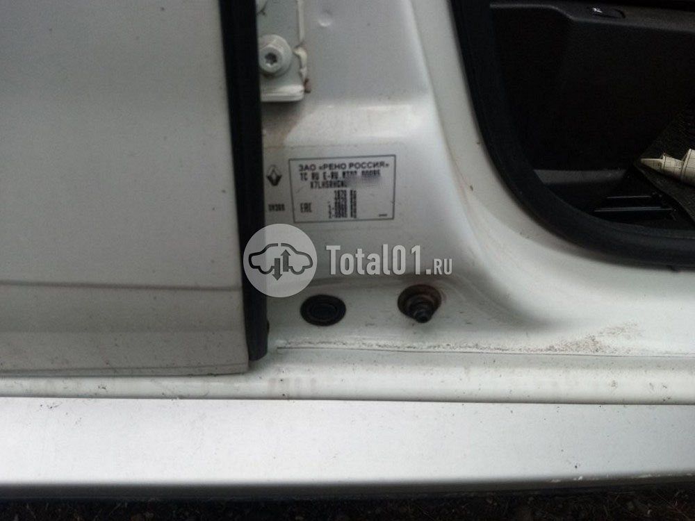 Фото Renault Duster 262