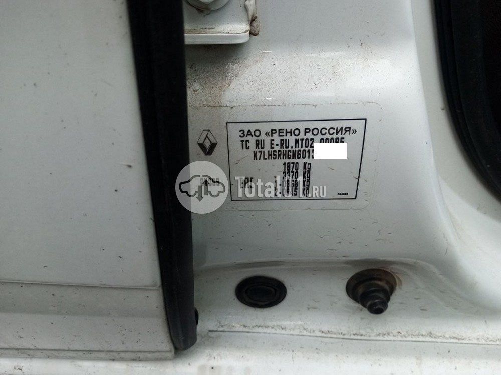 Фото Renault Duster 264