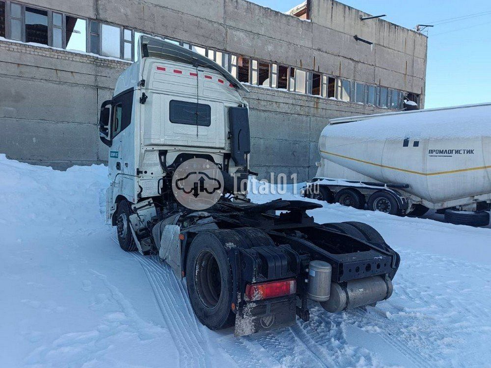 Фото Foton Auman 2