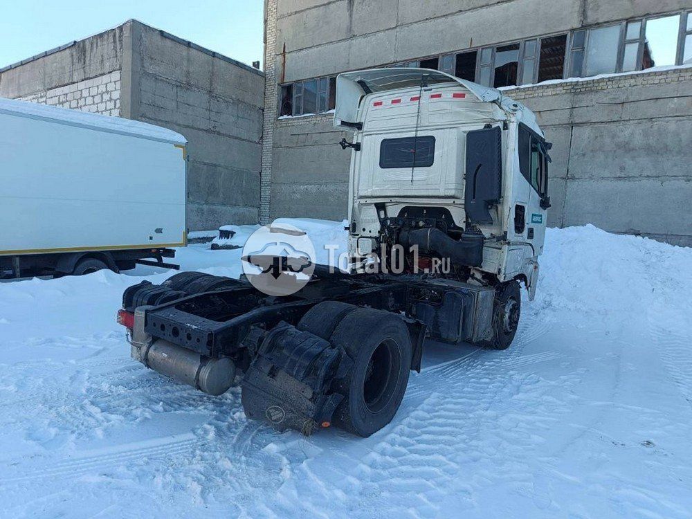 Фото Foton Auman 4