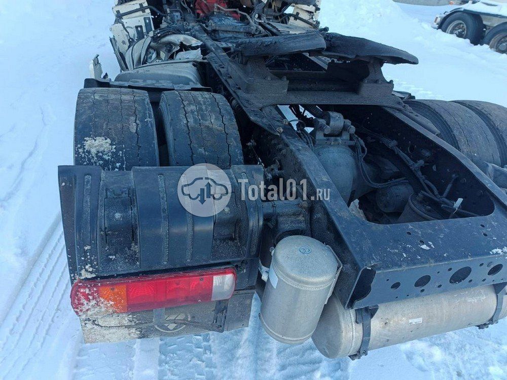 Фото Foton Auman 8