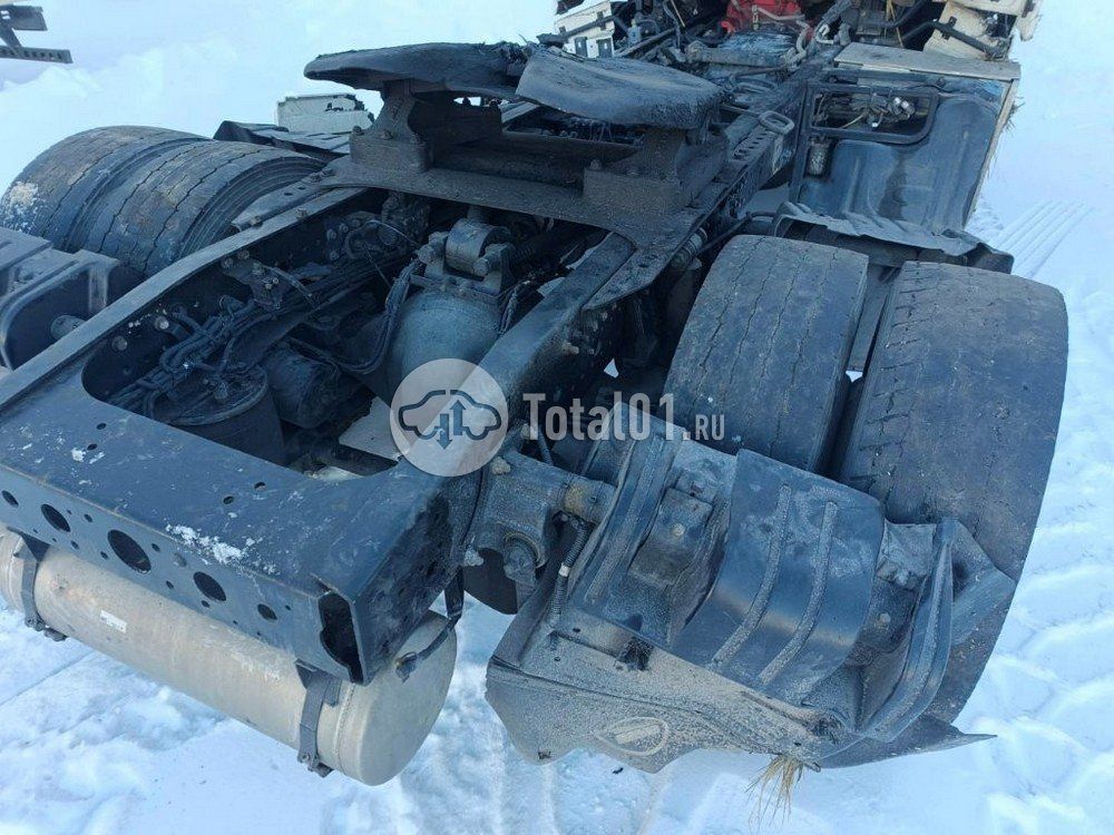 Фото Foton Auman 10