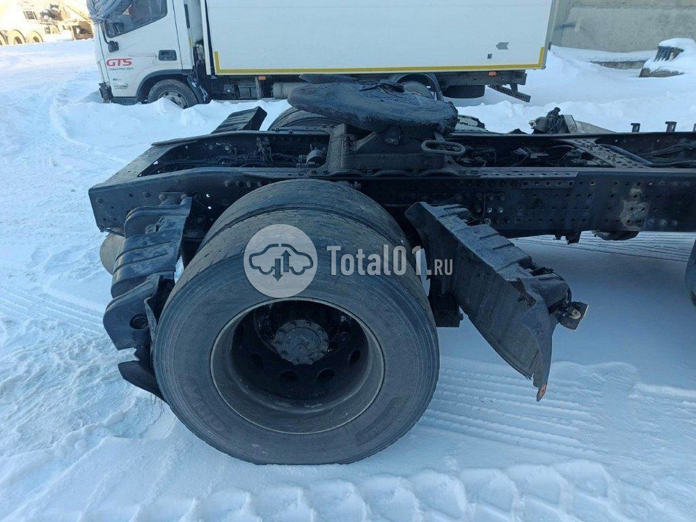 Фото Foton Auman 12