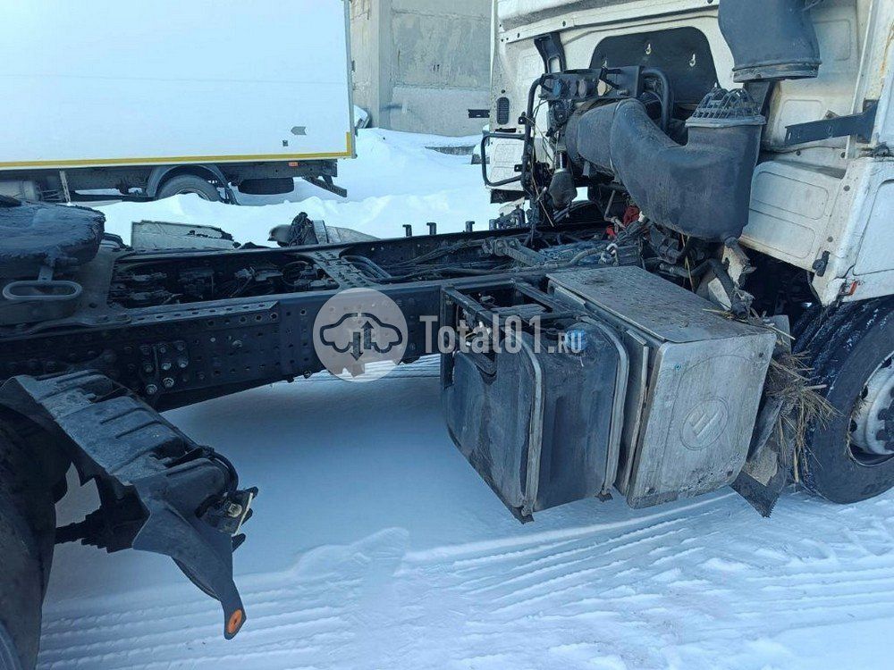 Фото Foton Auman 14