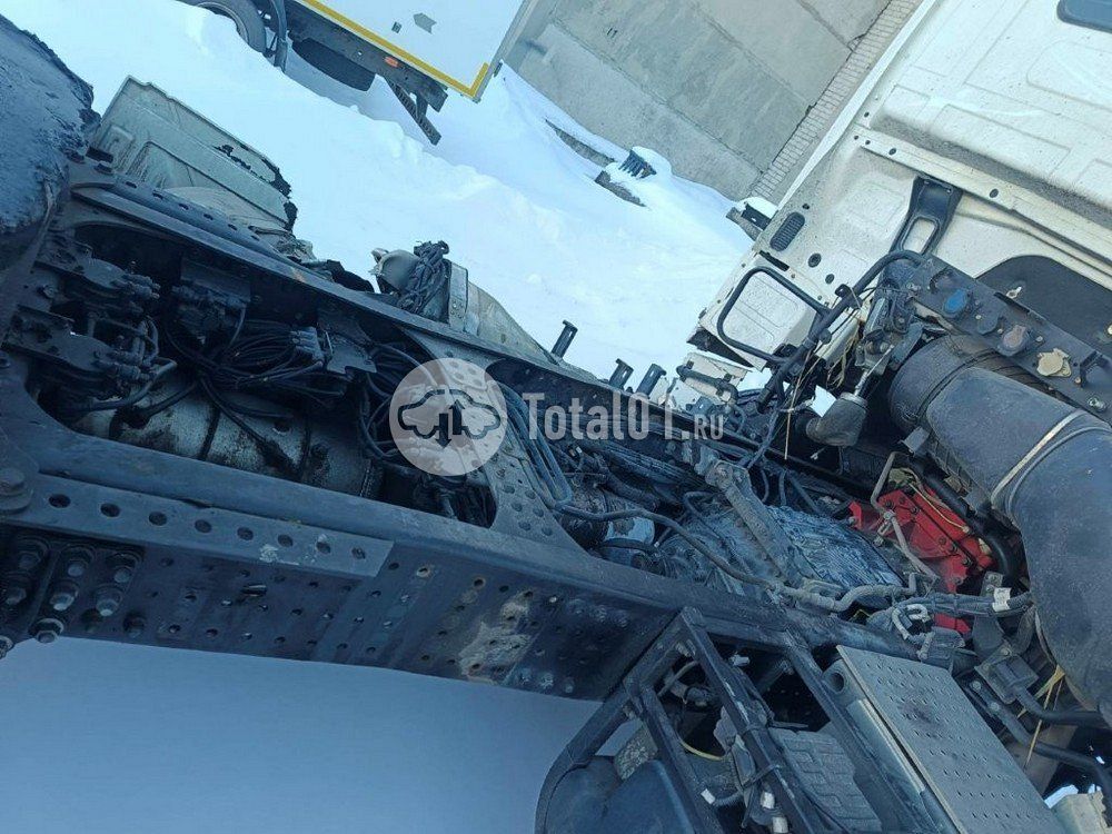 Фото Foton Auman 16