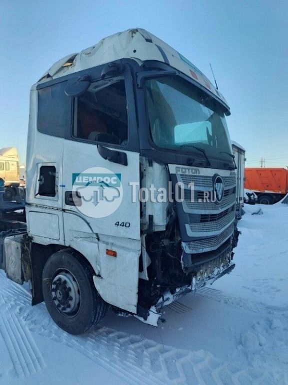 Фото Foton Auman 22