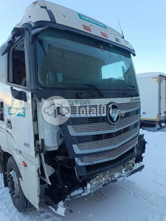 Фото Foton Auman 24