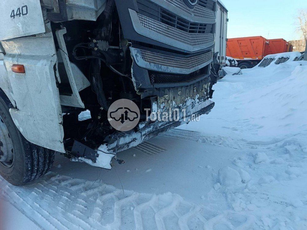 Фото Foton Auman 26